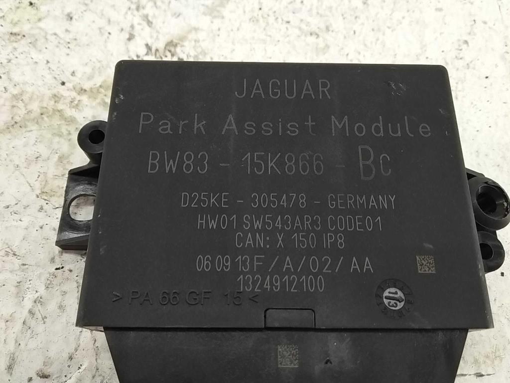 Блок управления (другие) к Jaguar XF, 2008, купить | DT-00-00098382. Фото #2