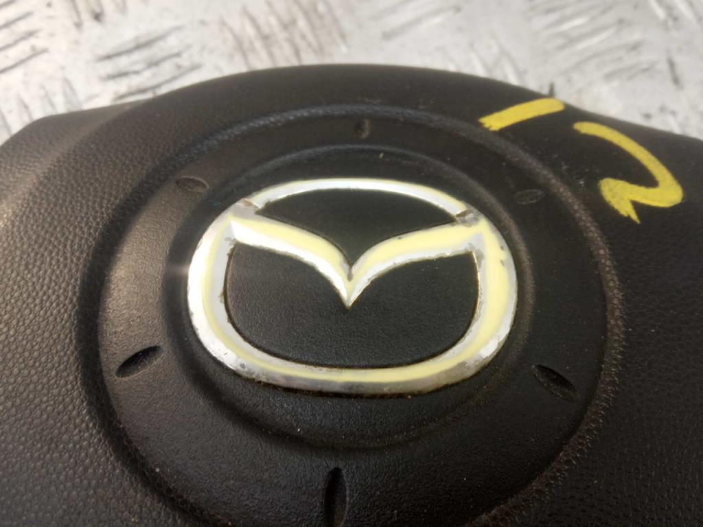 Подушка безопасности в рулевое колесо для Mazda 3 (BK) 2003-2009