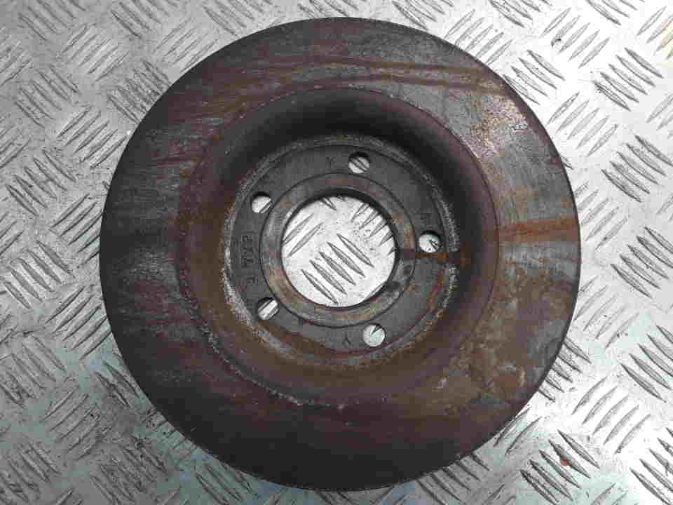 Диск тормозной задний для Mazda 3 (BM/BN) 2013-2018