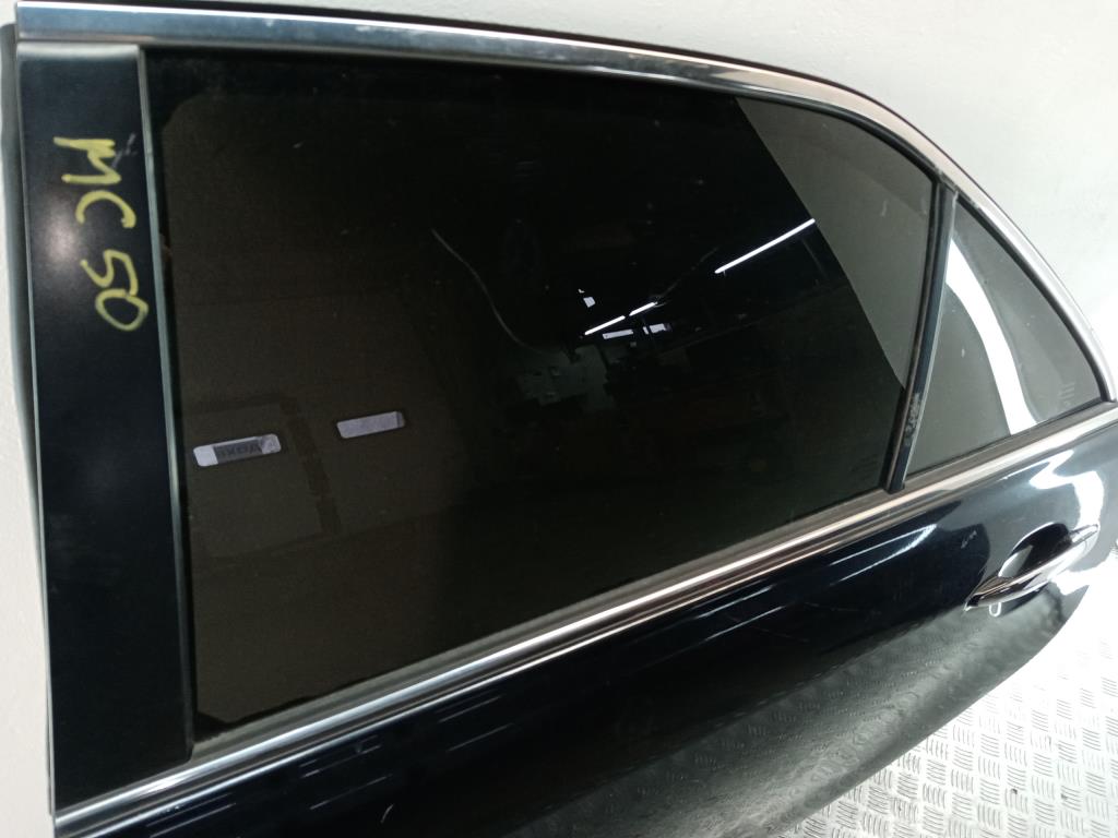 Стекло двери задней левой для Camry XV40 2006-2011