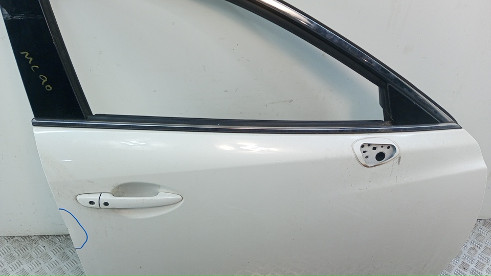 Накладка стекла переднего правого для Mazda 6 (GJ/GL) 2012>