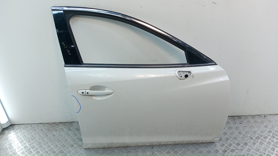 Ручка двери передней наружная правая для Mazda 6 (GJ/GL) 2012>