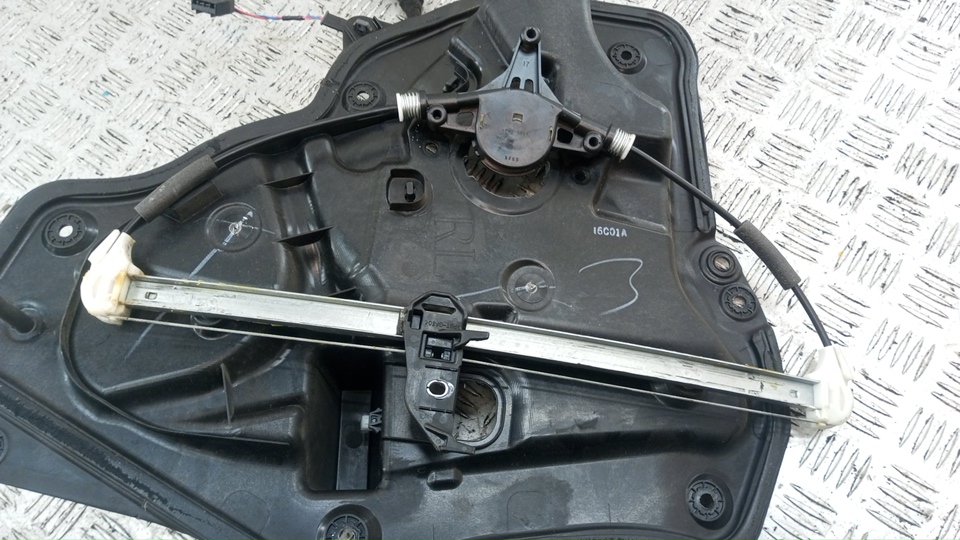 Стеклоподъемник электр. задний левый для Mazda 6 (GJ/GL) 2012>